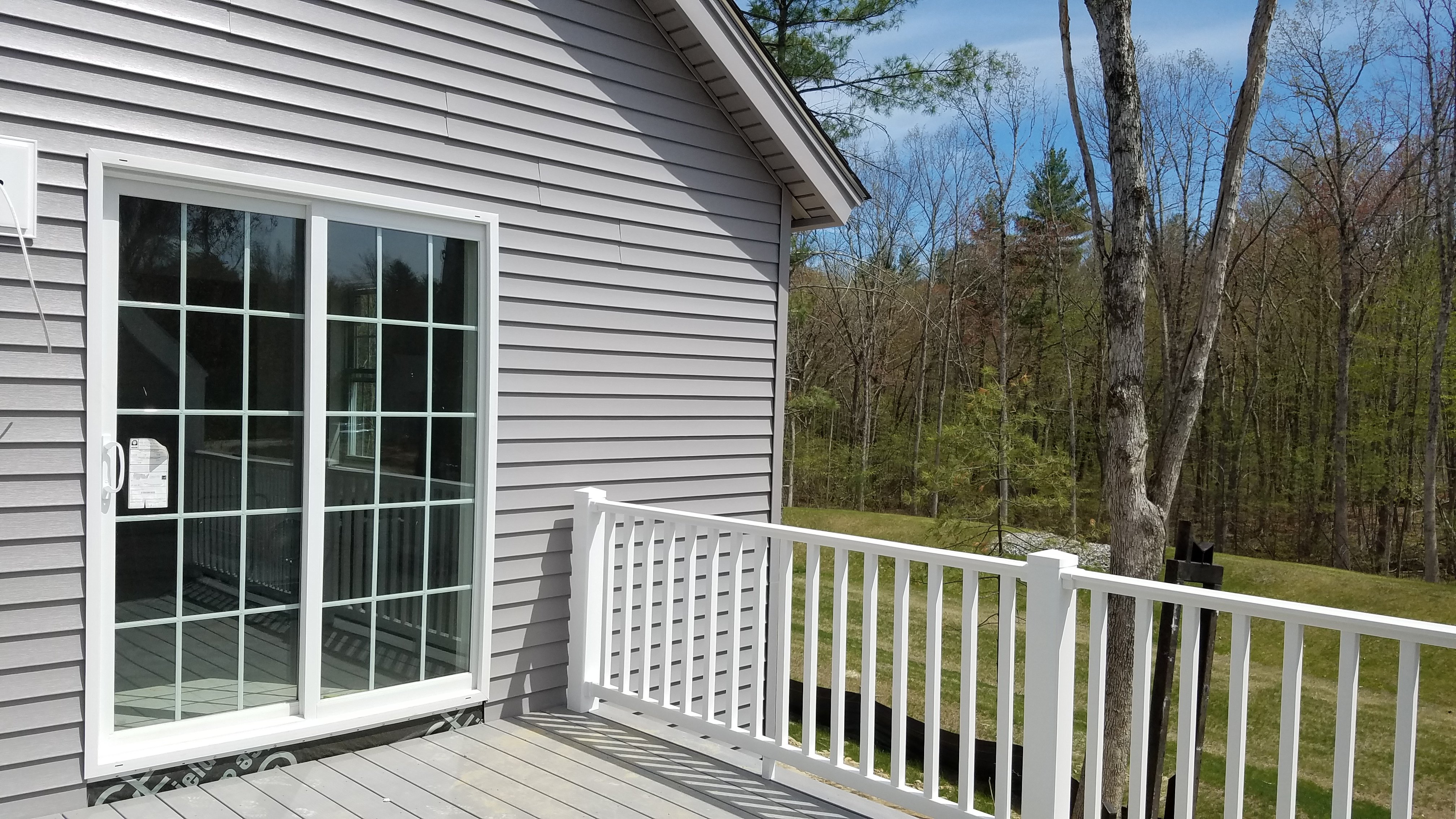 New Homes at Sawmill Ridge in Atkinson NH Lewis Builders Development